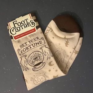 Fortune Teller Socks